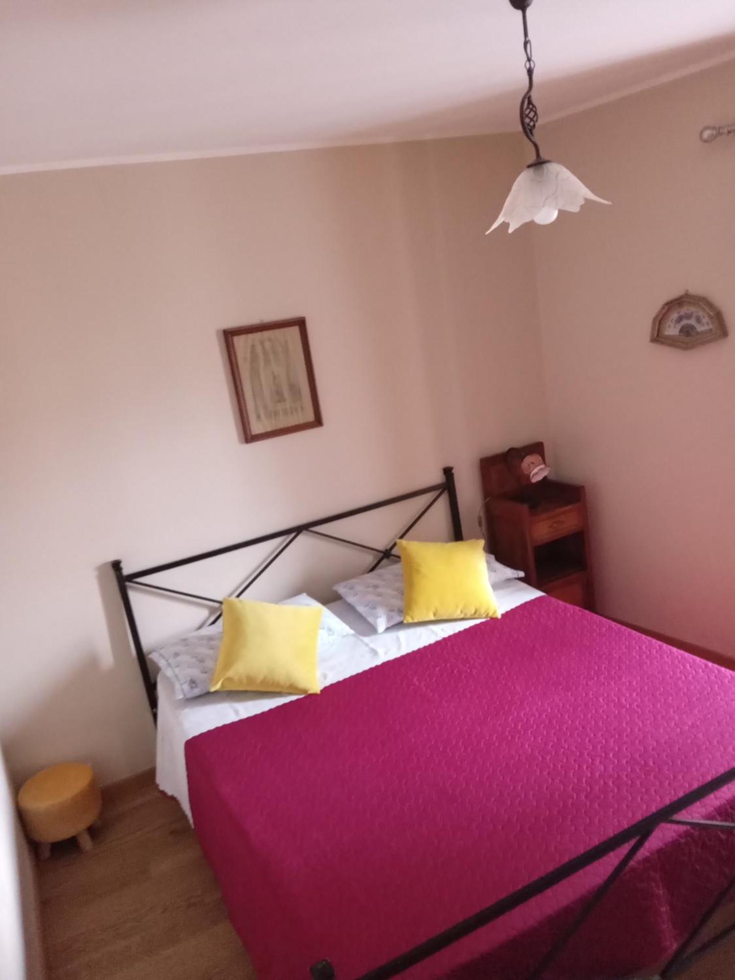San Nicolo Holiday Home Монтальбано-Эликона Экстерьер фото