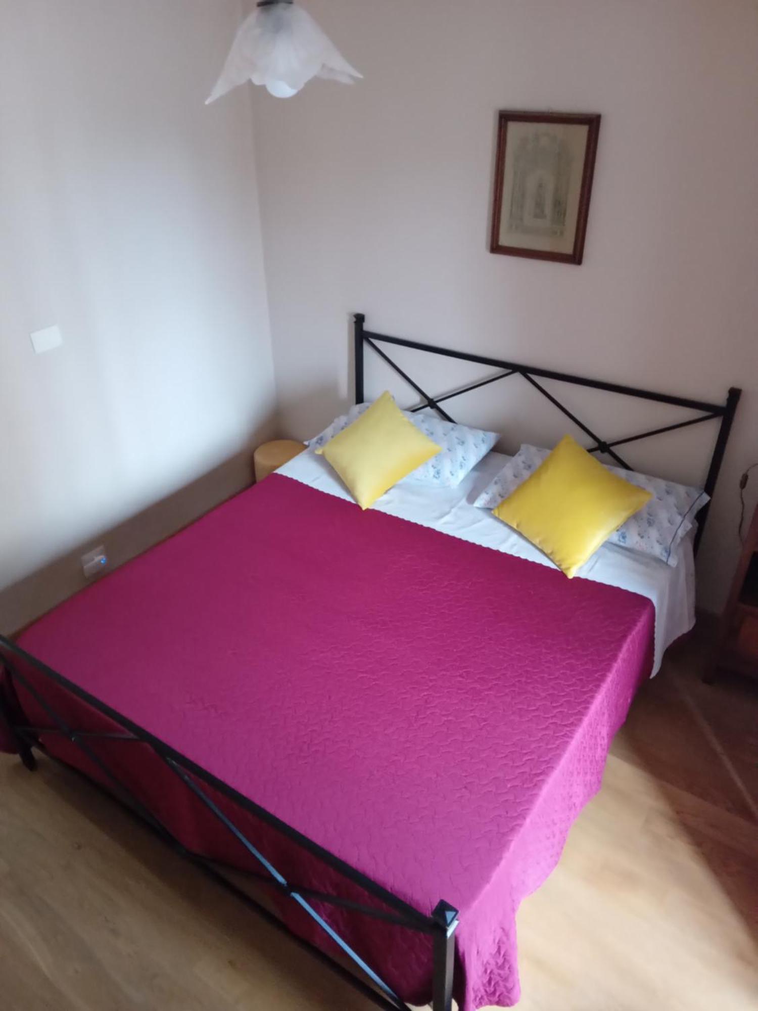 San Nicolo Holiday Home Монтальбано-Эликона Экстерьер фото