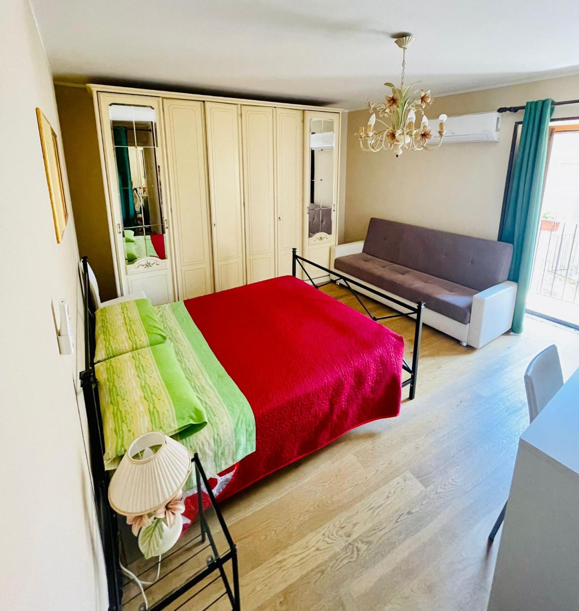San Nicolo Holiday Home Монтальбано-Эликона Экстерьер фото