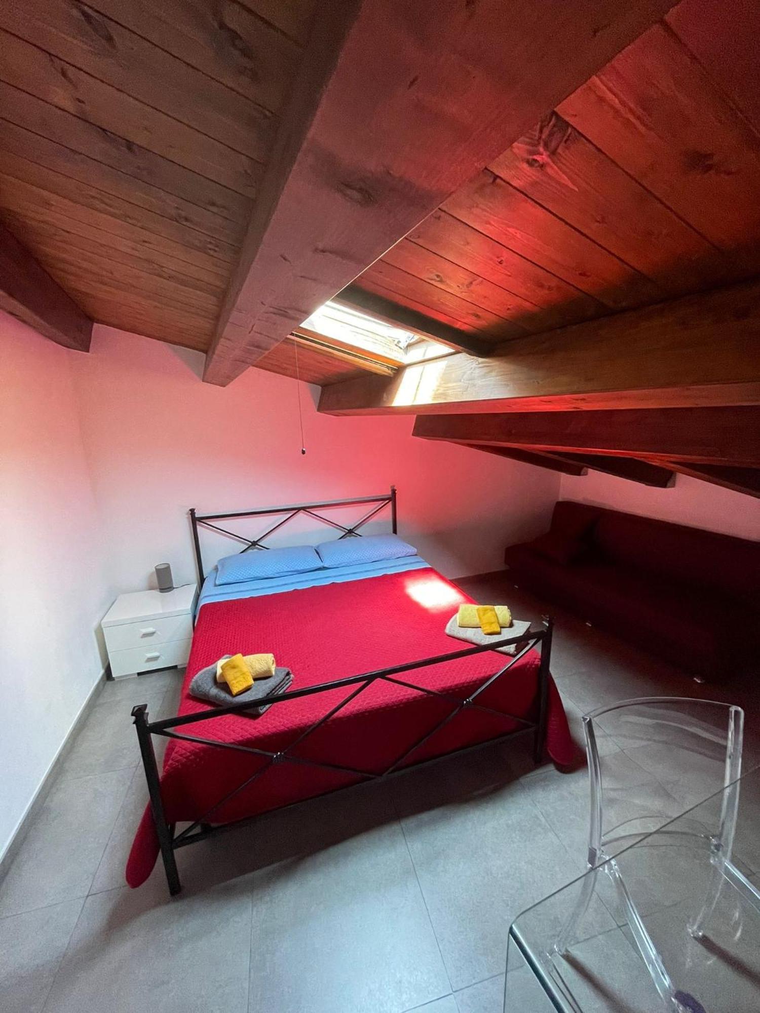 San Nicolo Holiday Home Монтальбано-Эликона Экстерьер фото