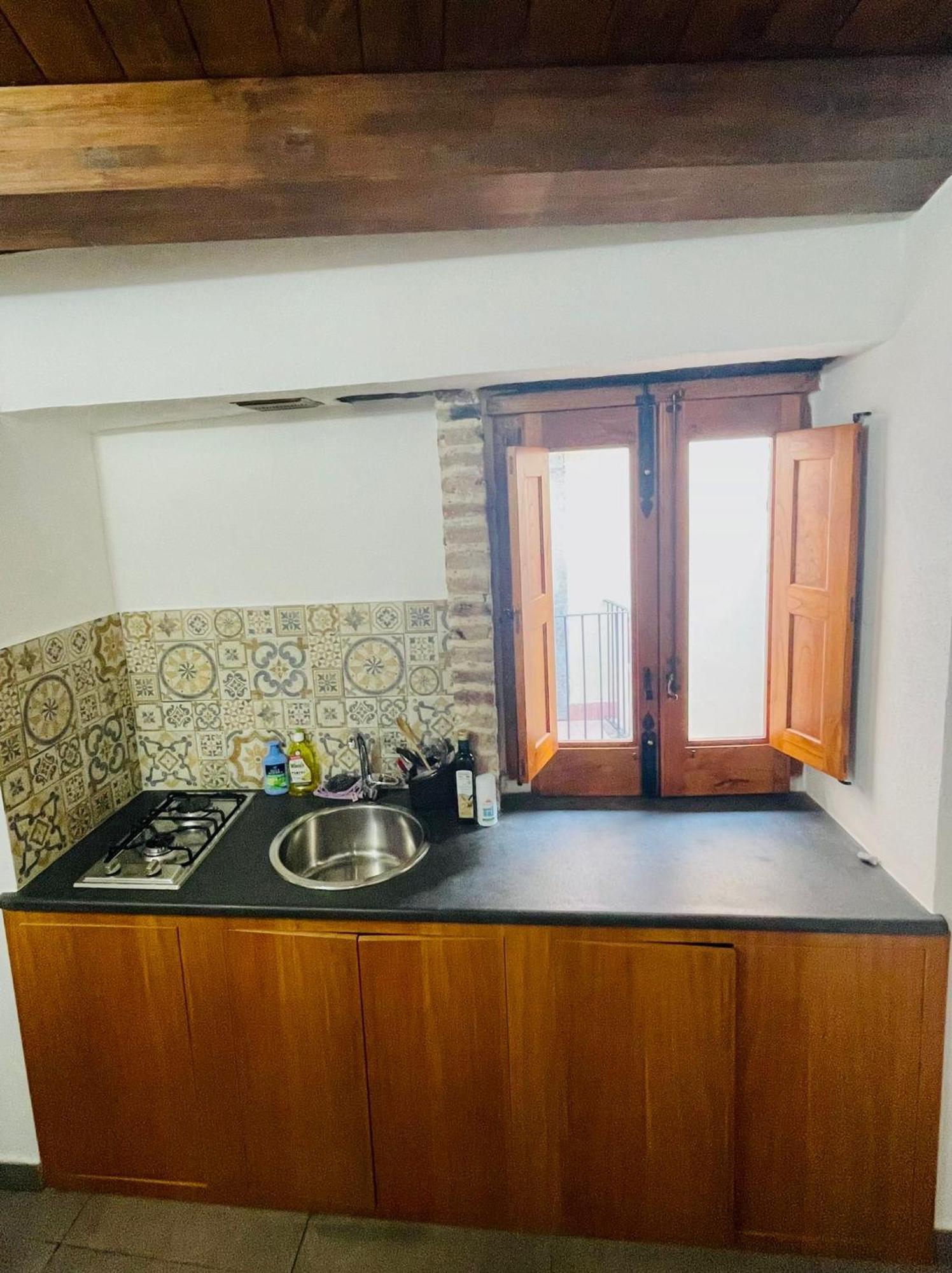 San Nicolo Holiday Home Монтальбано-Эликона Экстерьер фото