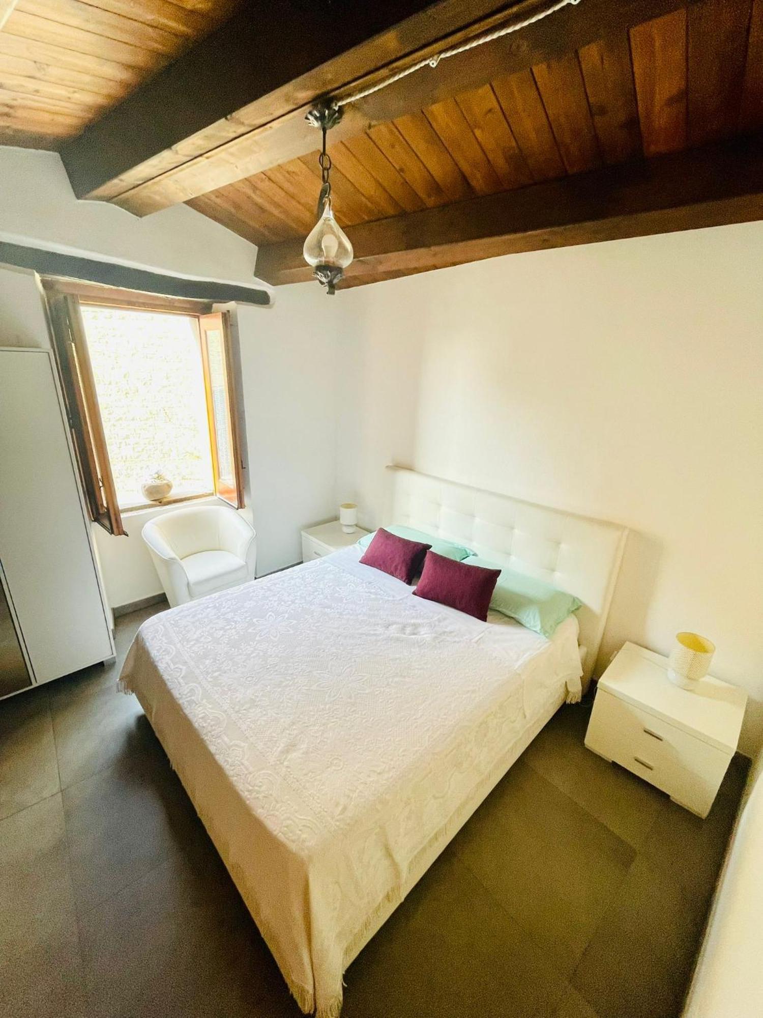 San Nicolo Holiday Home Монтальбано-Эликона Экстерьер фото