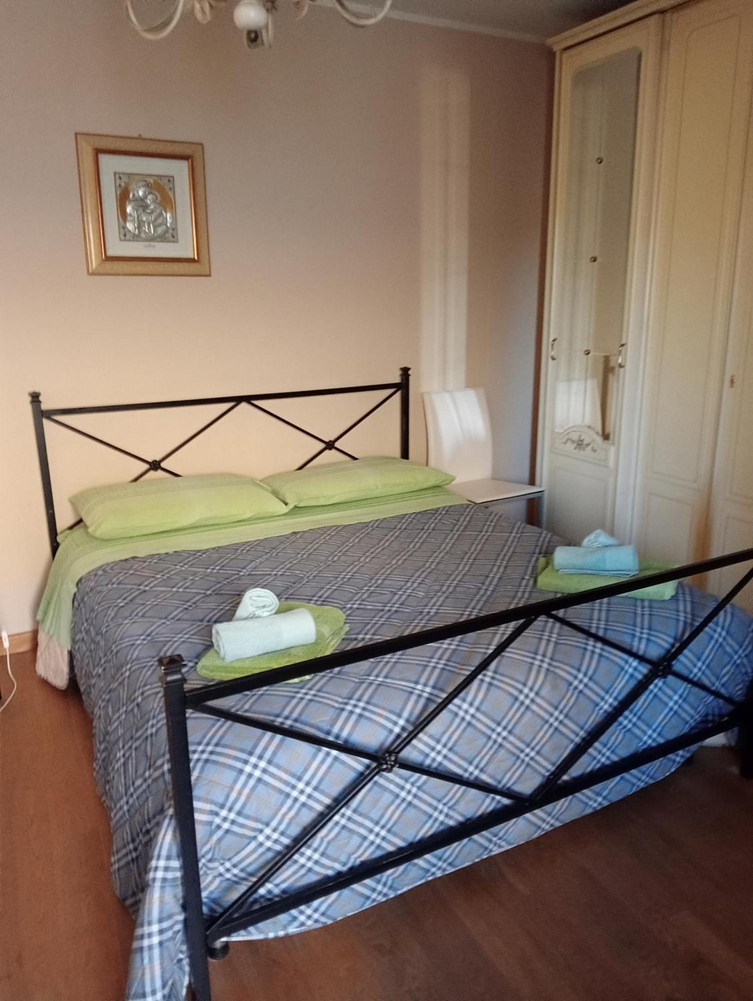 San Nicolo Holiday Home Монтальбано-Эликона Экстерьер фото