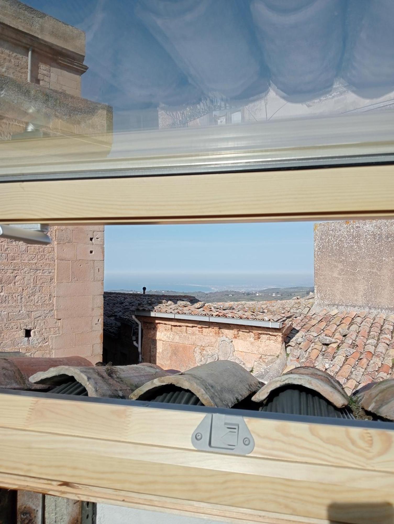 San Nicolo Holiday Home Монтальбано-Эликона Номер фото