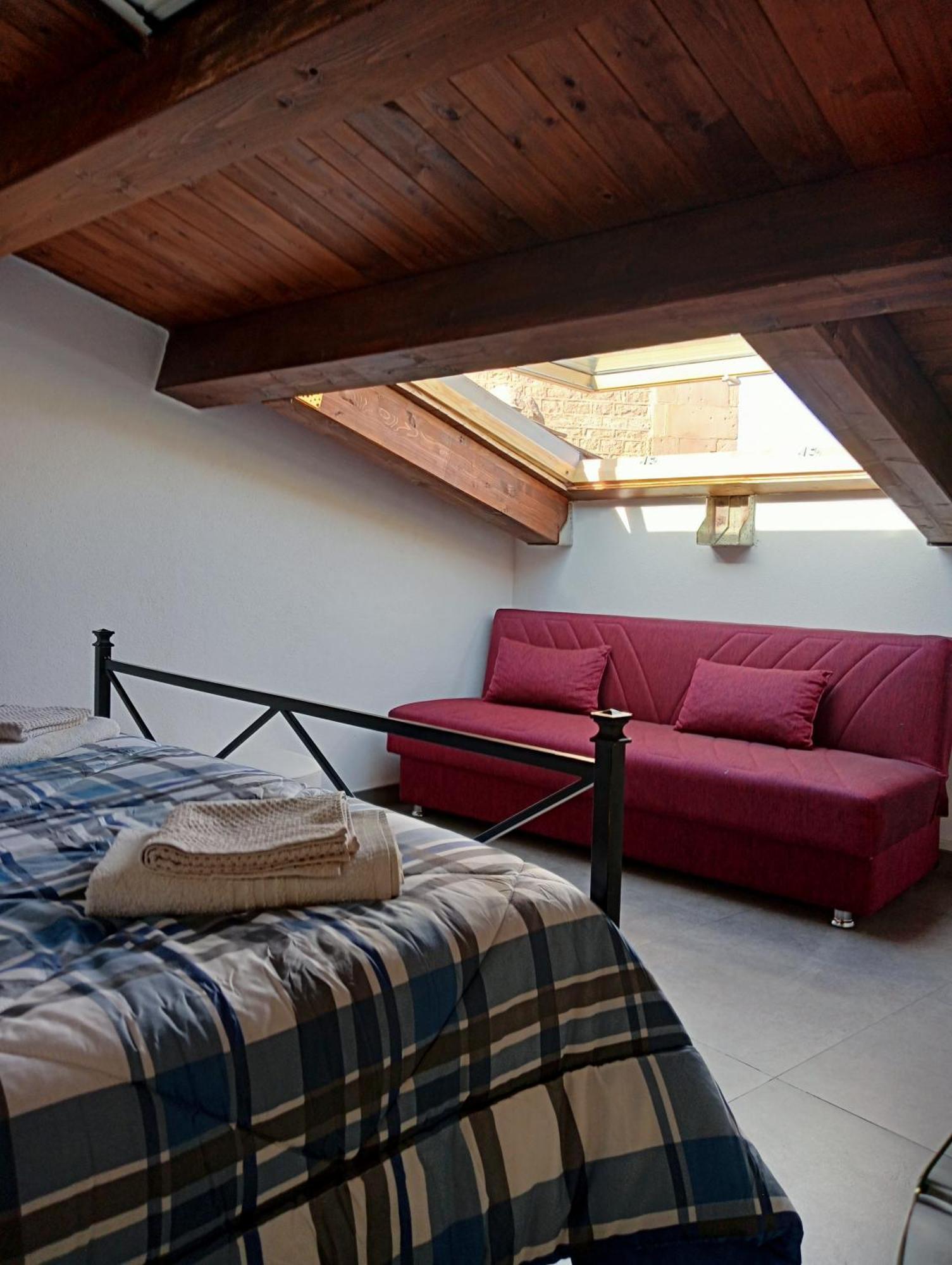 San Nicolo Holiday Home Монтальбано-Эликона Экстерьер фото