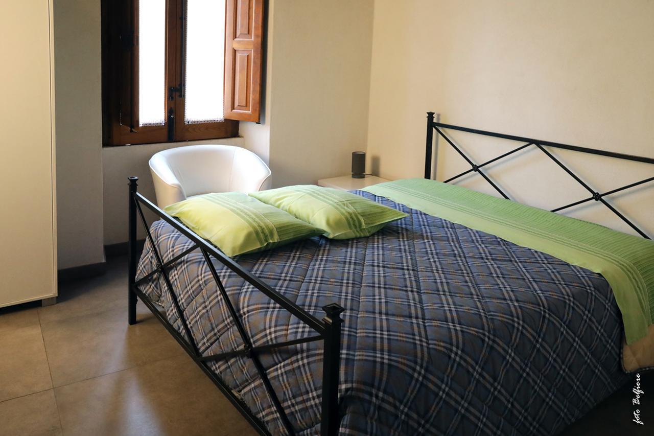San Nicolo Holiday Home Монтальбано-Эликона Экстерьер фото