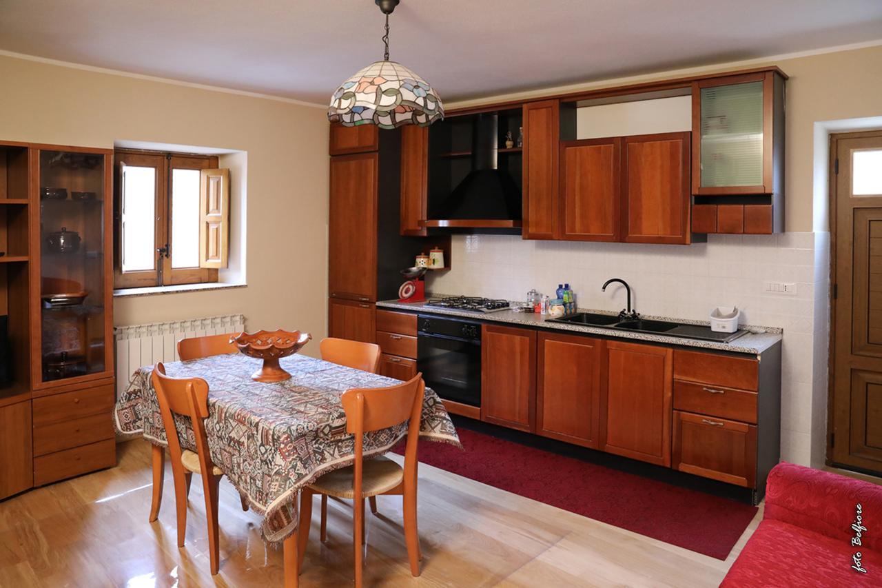 San Nicolo Holiday Home Монтальбано-Эликона Экстерьер фото