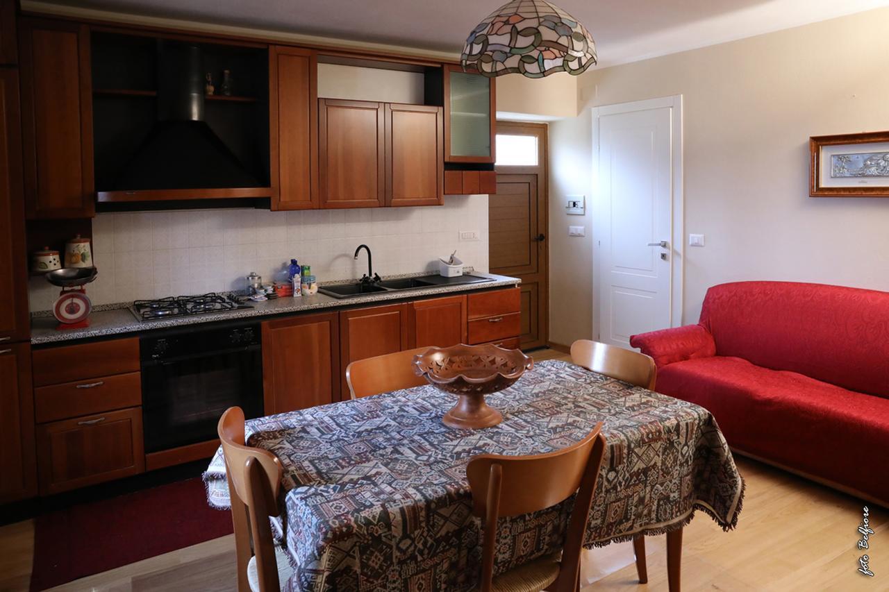 San Nicolo Holiday Home Монтальбано-Эликона Экстерьер фото