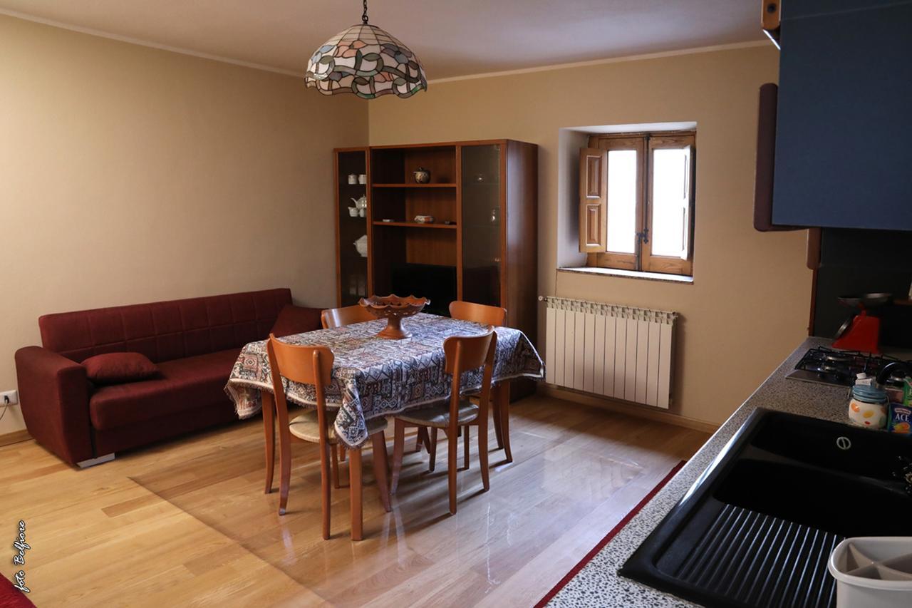 San Nicolo Holiday Home Монтальбано-Эликона Экстерьер фото
